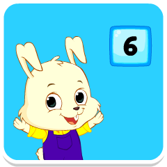 Bunny Addition Path Functions Coding Games For kids